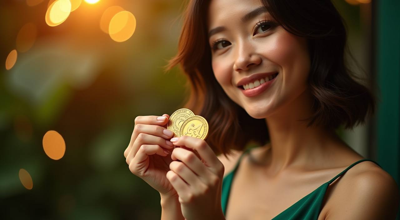 i1cash88 Apa Yang Kami Sediakan dalam Enchanted Coins